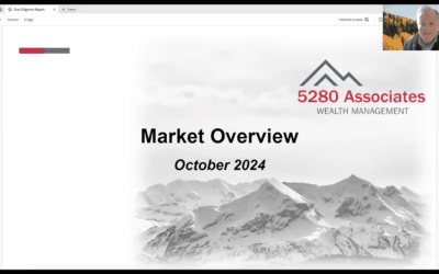 Elevate Webinar 9: Market Overview